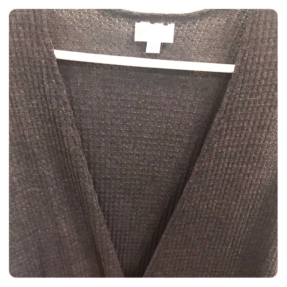 Lularoe Joy Vest
